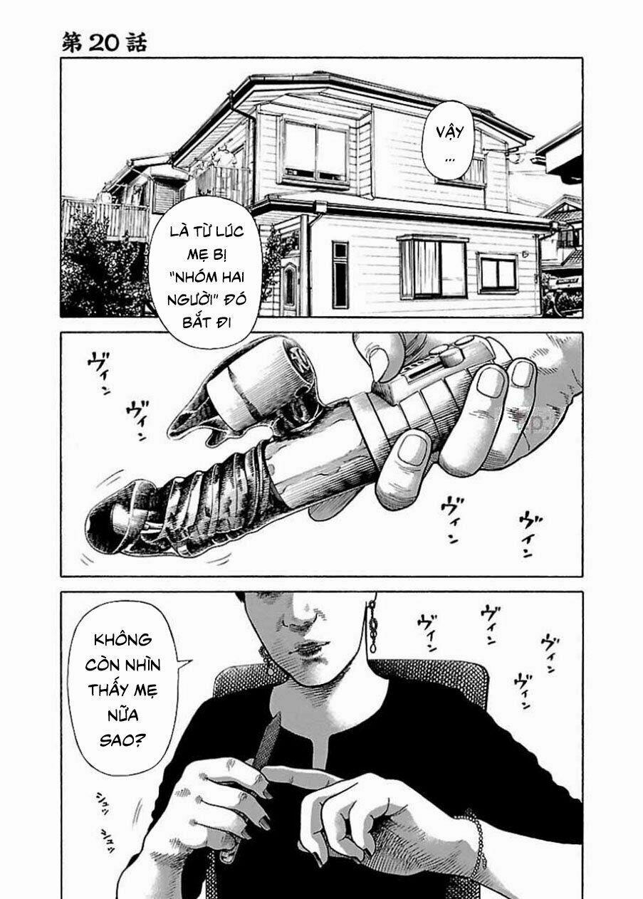 Dịch Vụ Trả Thù Ngoại Truyện 20 trang 0