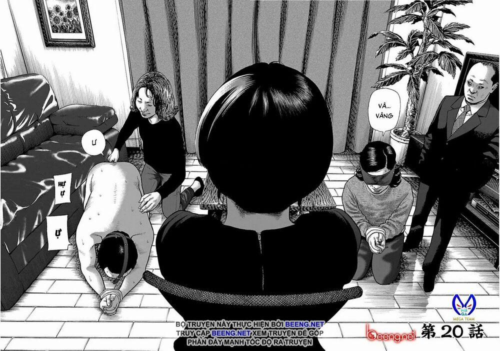 Dịch Vụ Trả Thù Ngoại Truyện 20 trang 1