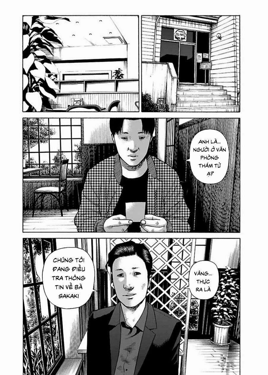 Dịch Vụ Trả Thù Ngoại Truyện 20 trang 10