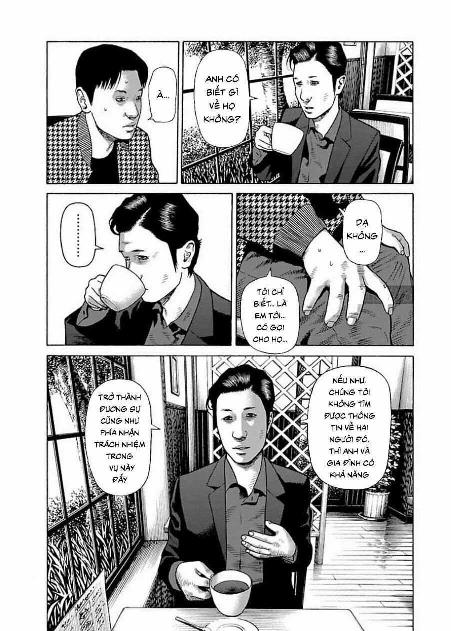 Dịch Vụ Trả Thù Ngoại Truyện 20 trang 15