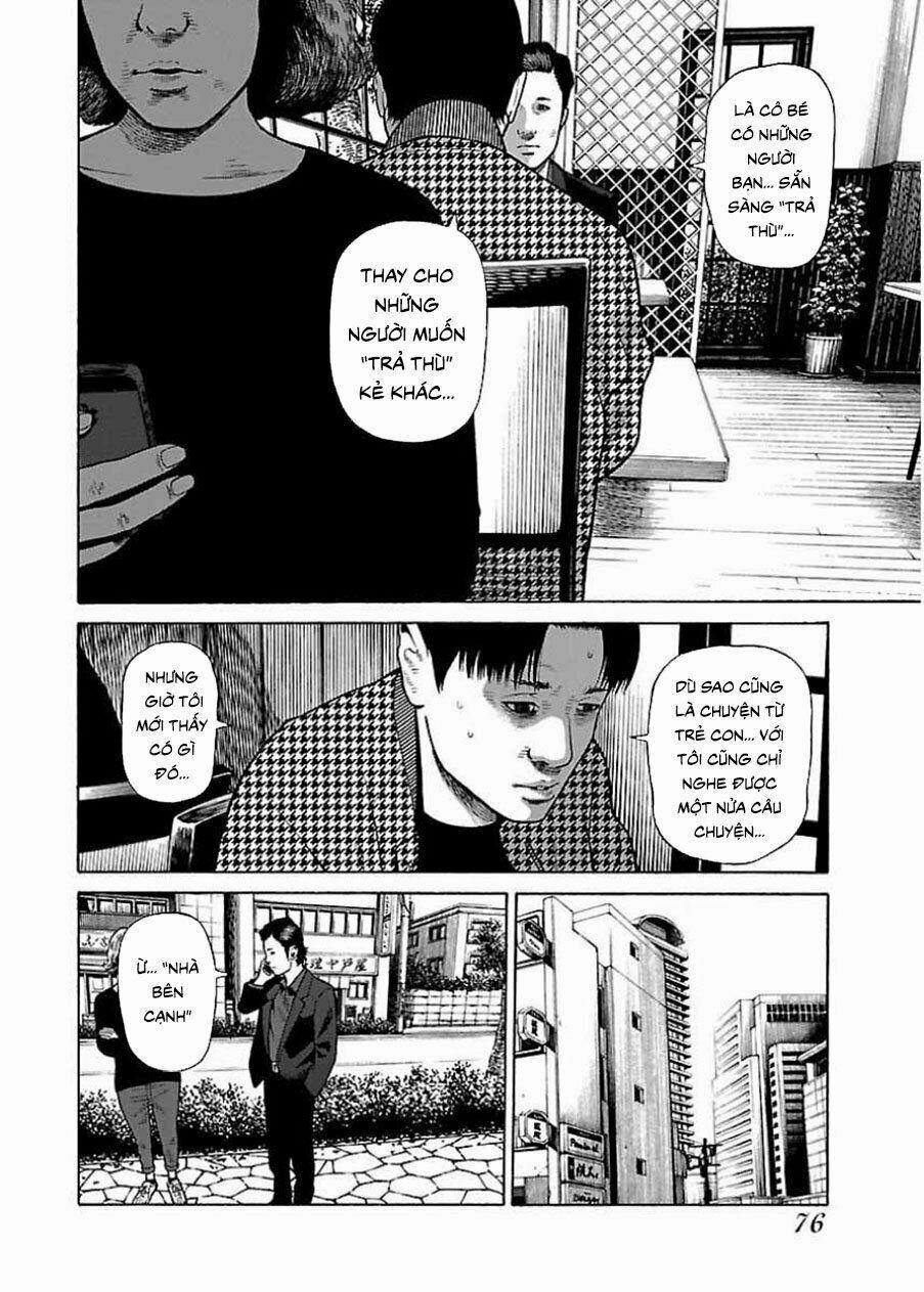 Dịch Vụ Trả Thù Ngoại Truyện 20 trang 18