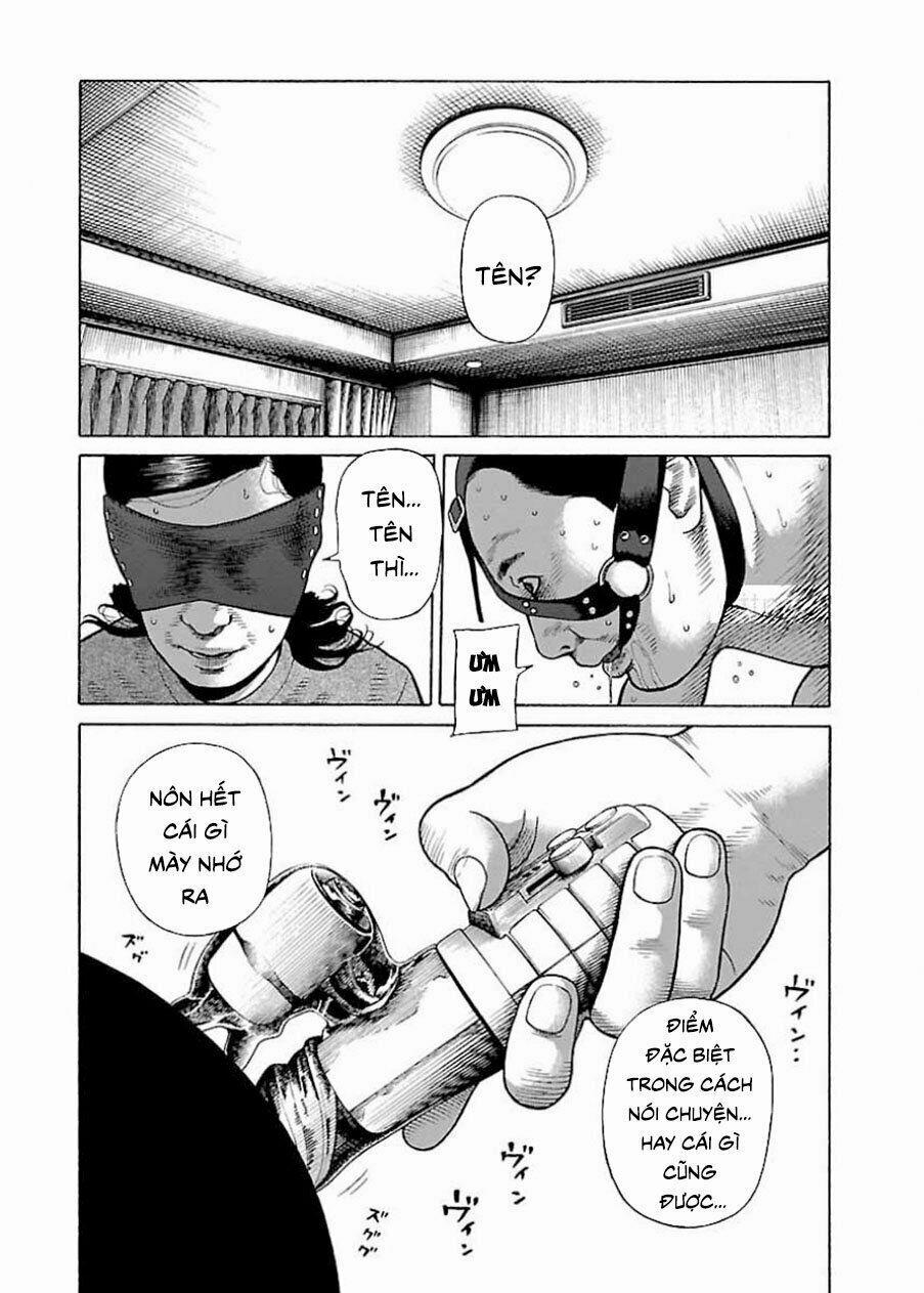 Dịch Vụ Trả Thù Ngoại Truyện 20 trang 2