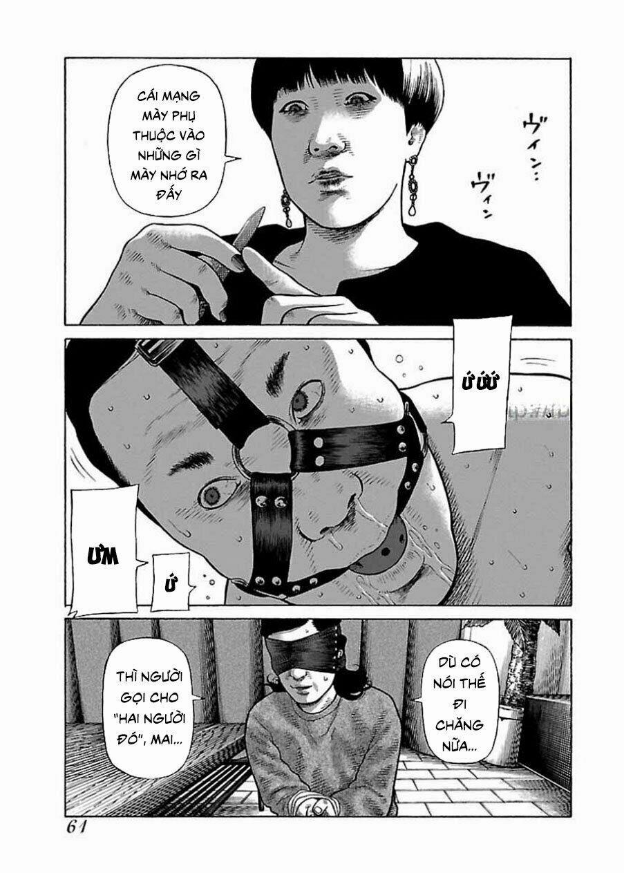 Dịch Vụ Trả Thù Ngoại Truyện 20 trang 3