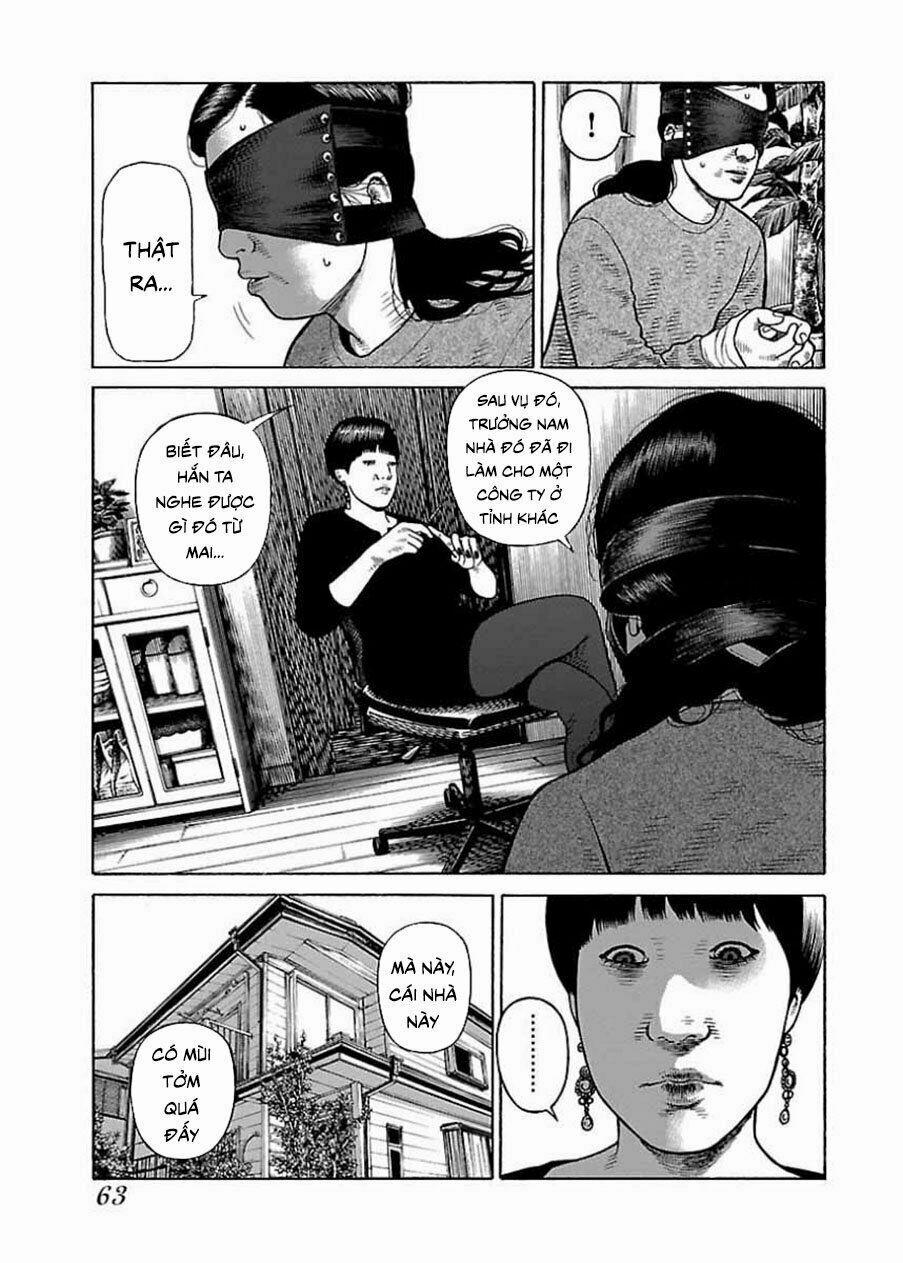Dịch Vụ Trả Thù Ngoại Truyện 20 trang 5