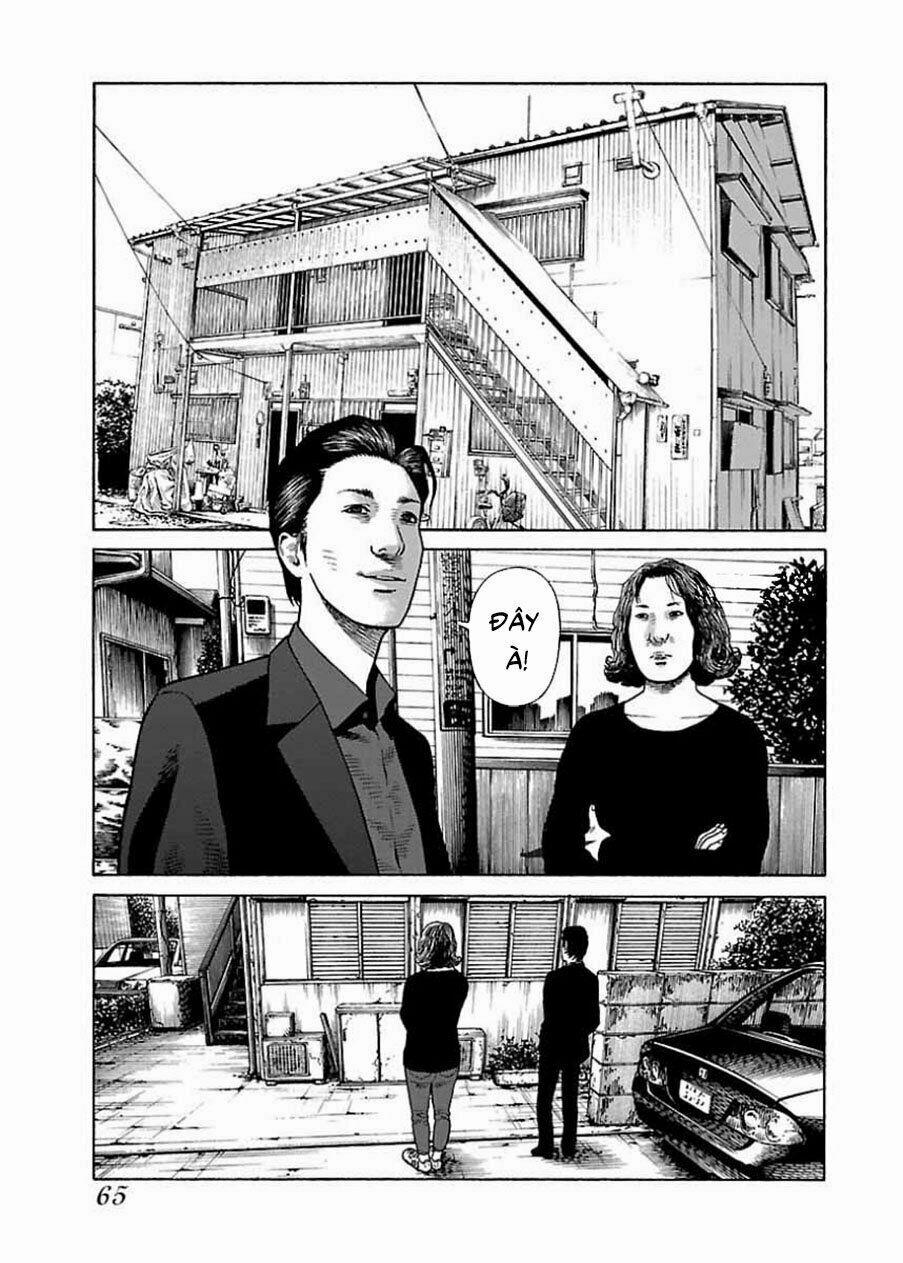 Dịch Vụ Trả Thù Ngoại Truyện 20 trang 7