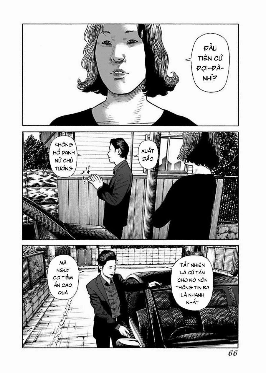 Dịch Vụ Trả Thù Ngoại Truyện 20 trang 8