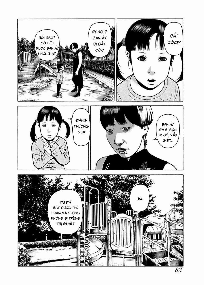 Dịch Vụ Trả Thù Ngoại Truyện 21 trang 1