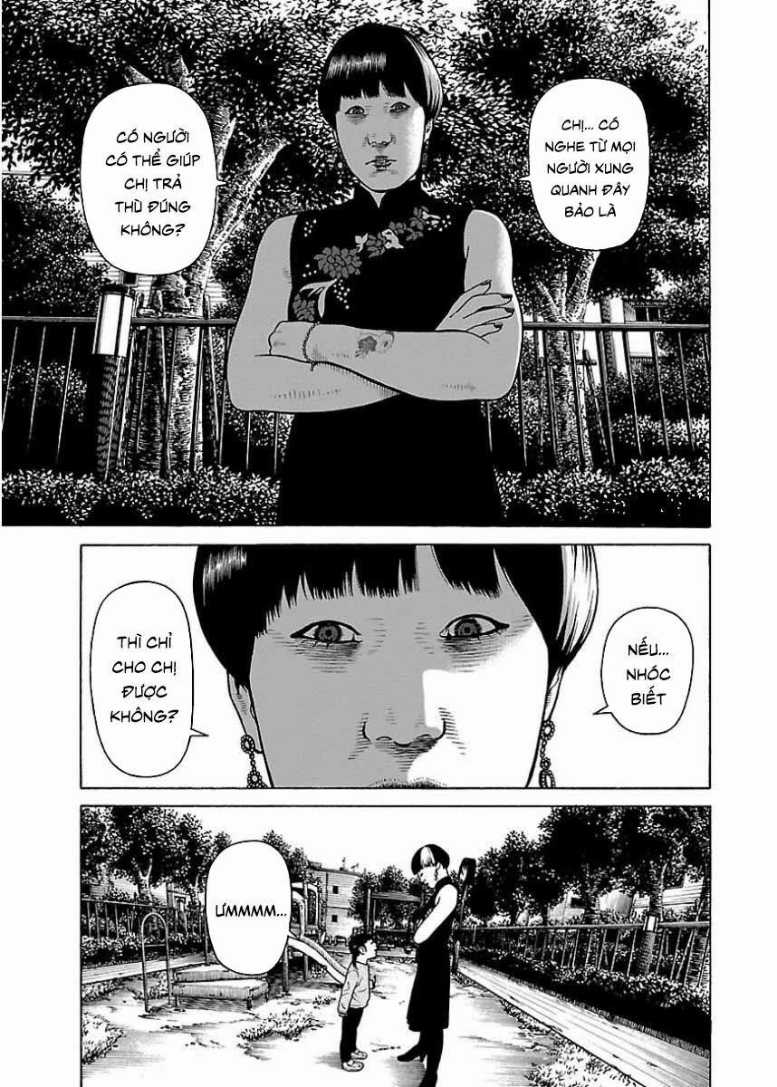 Dịch Vụ Trả Thù Ngoại Truyện 21 trang 2