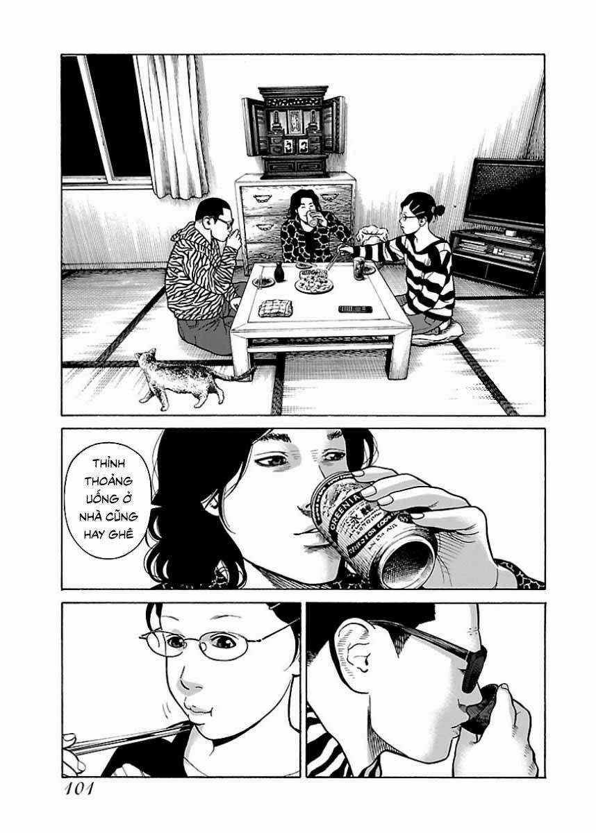 Dịch Vụ Trả Thù Ngoại Truyện 21 trang 20