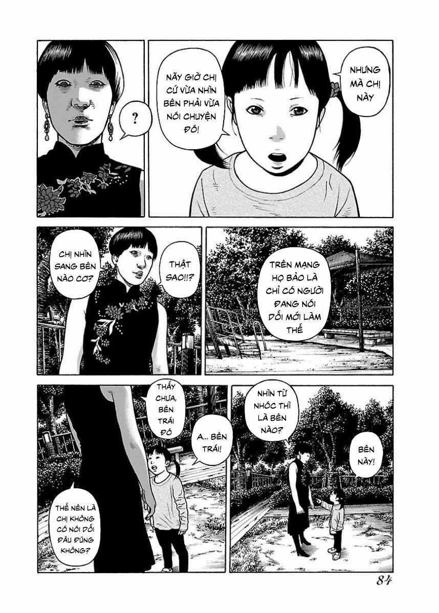 Dịch Vụ Trả Thù Ngoại Truyện 21 trang 3