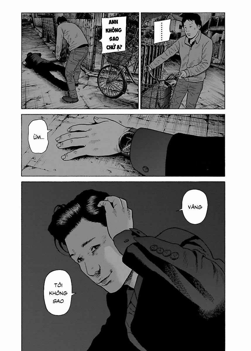 Dịch Vụ Trả Thù Ngoại Truyện 21 trang 9