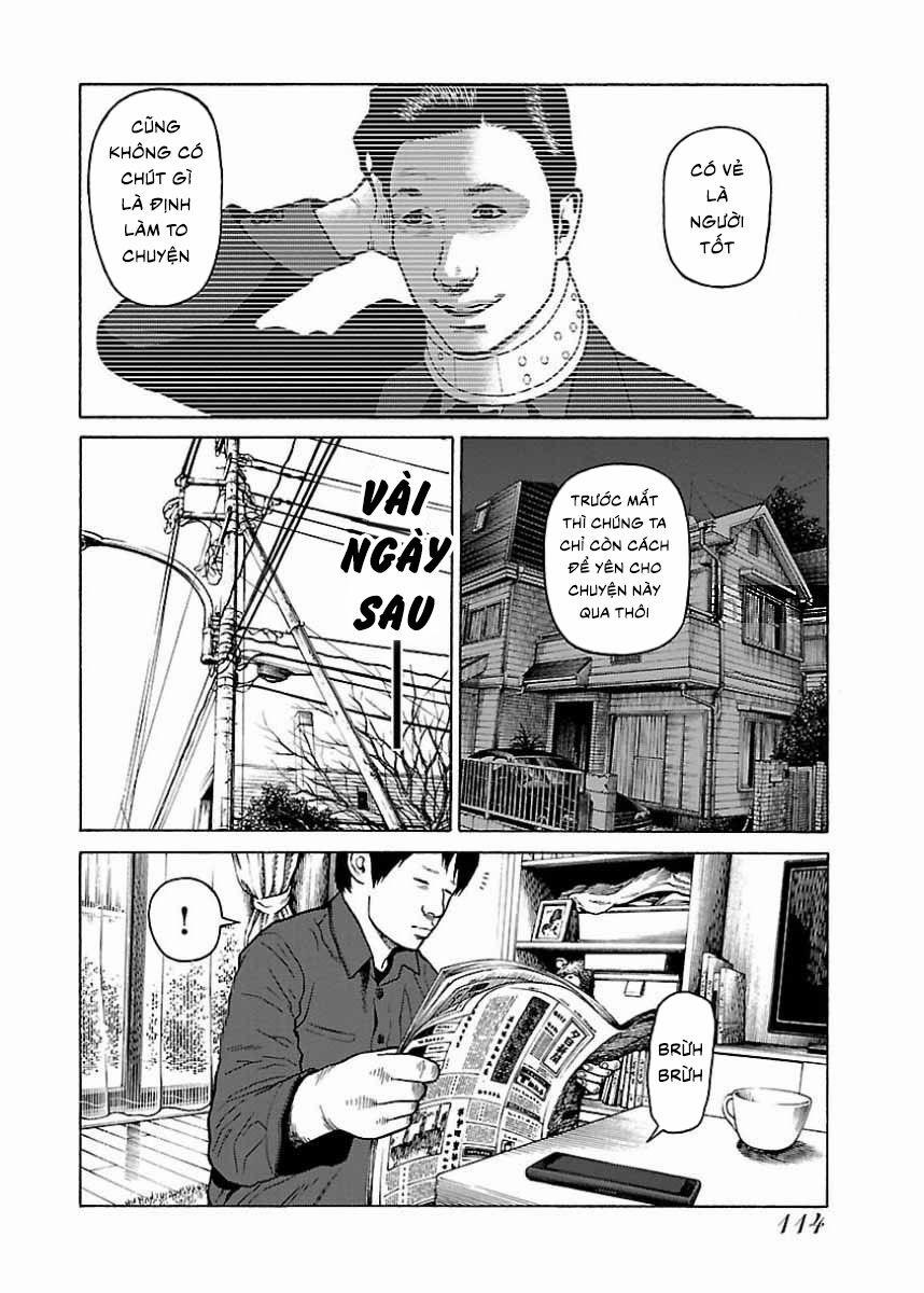 Dịch Vụ Trả Thù Ngoại Truyện 22 trang 10