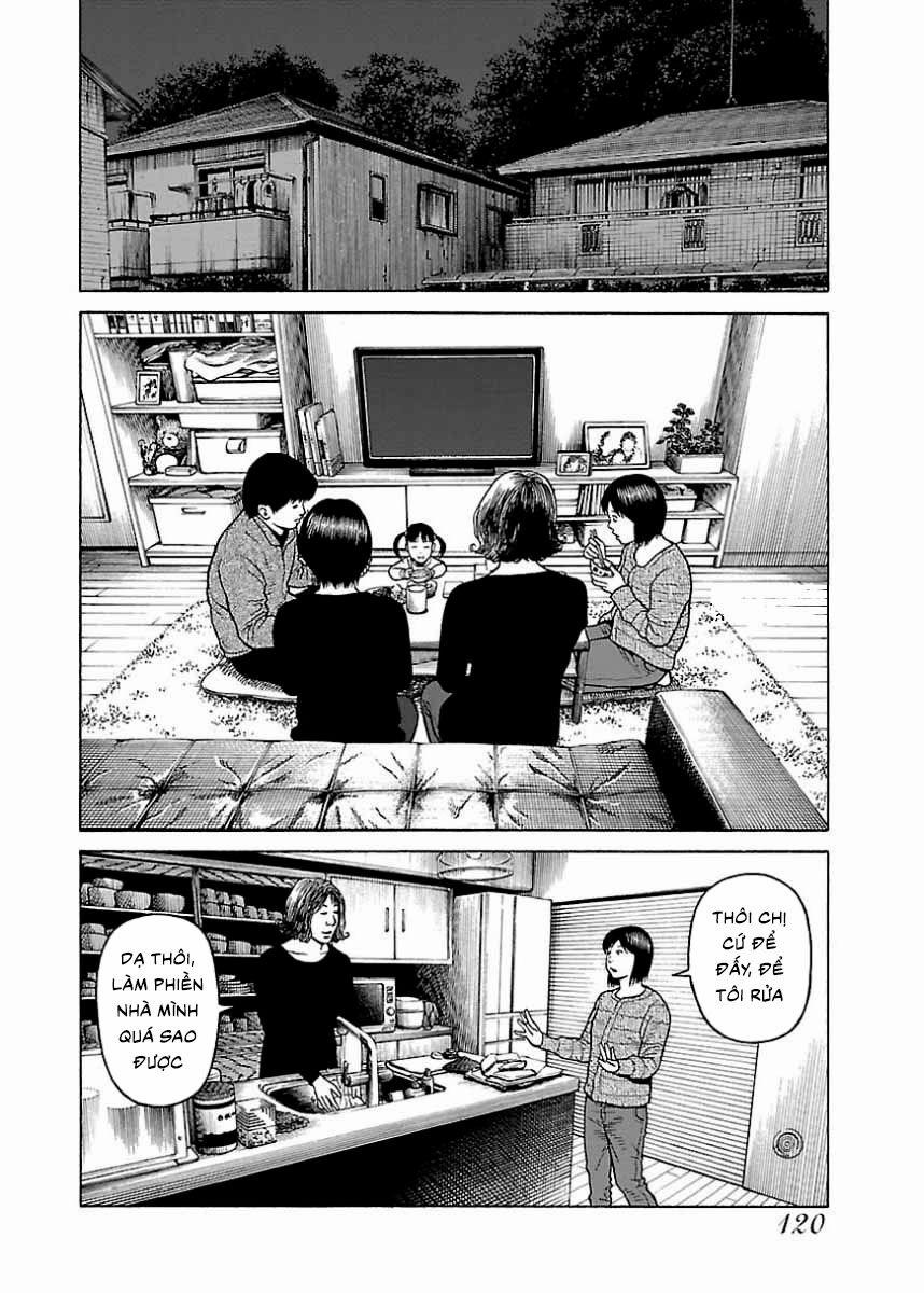 Dịch Vụ Trả Thù Ngoại Truyện 22 trang 16