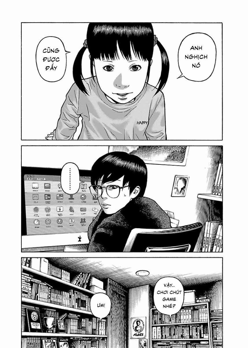Dịch Vụ Trả Thù Ngoại Truyện 22 trang 18
