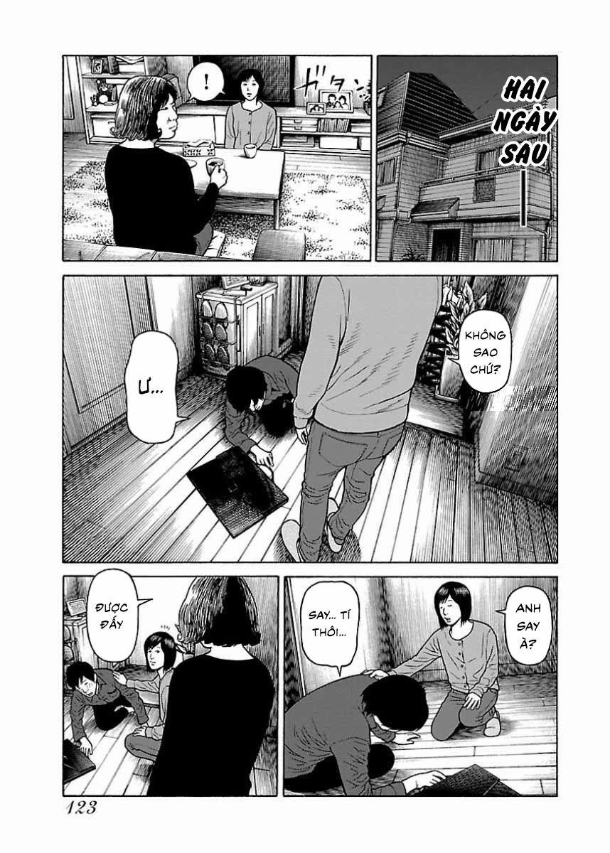 Dịch Vụ Trả Thù Ngoại Truyện 22 trang 19