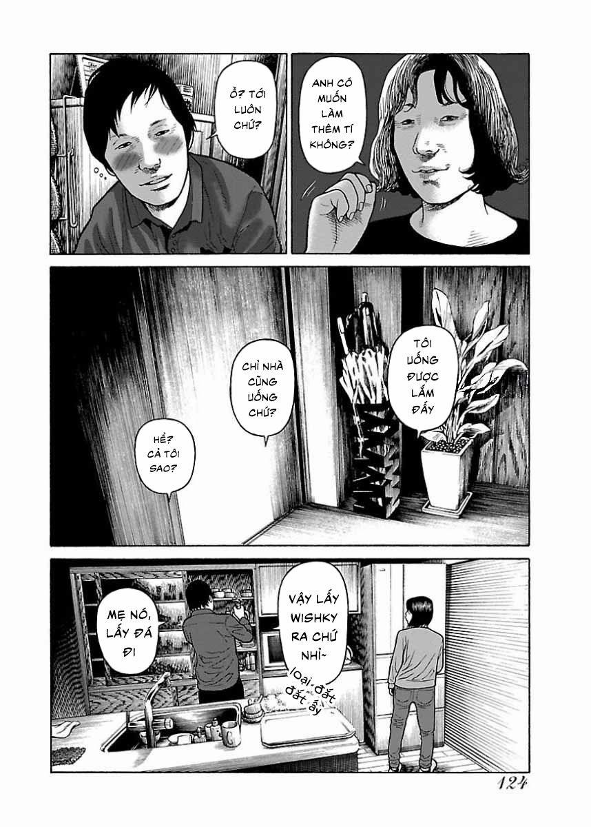 Dịch Vụ Trả Thù Ngoại Truyện 22 trang 20