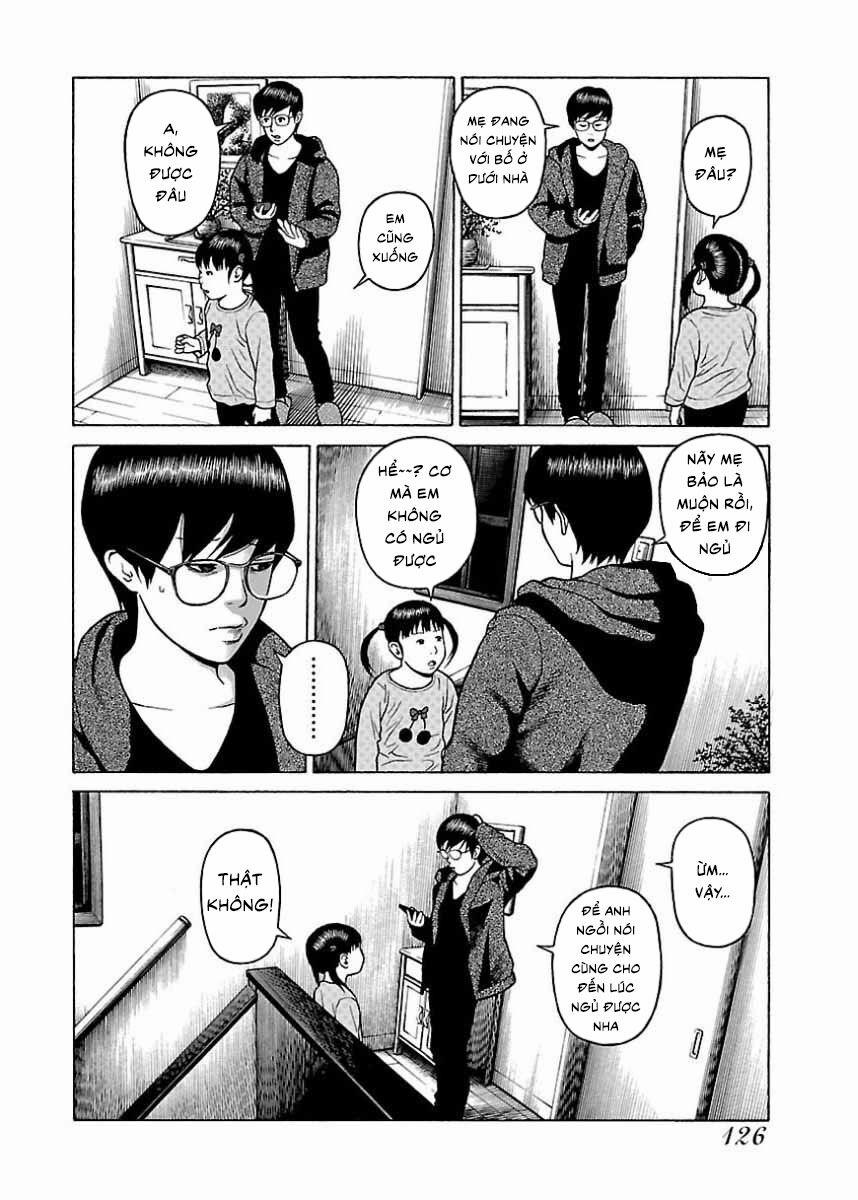 Dịch Vụ Trả Thù Ngoại Truyện 22 trang 22