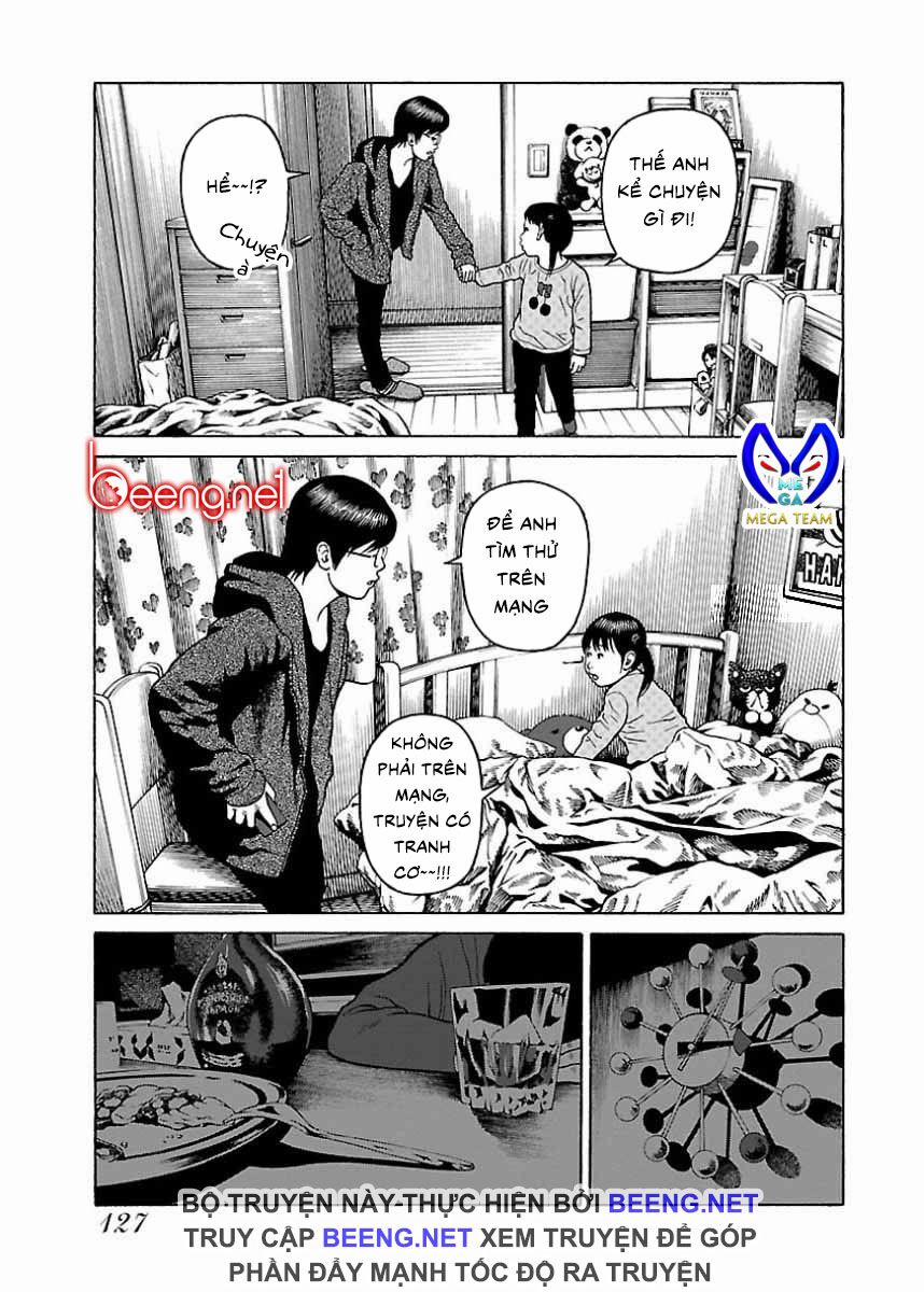 Dịch Vụ Trả Thù Ngoại Truyện 22 trang 23