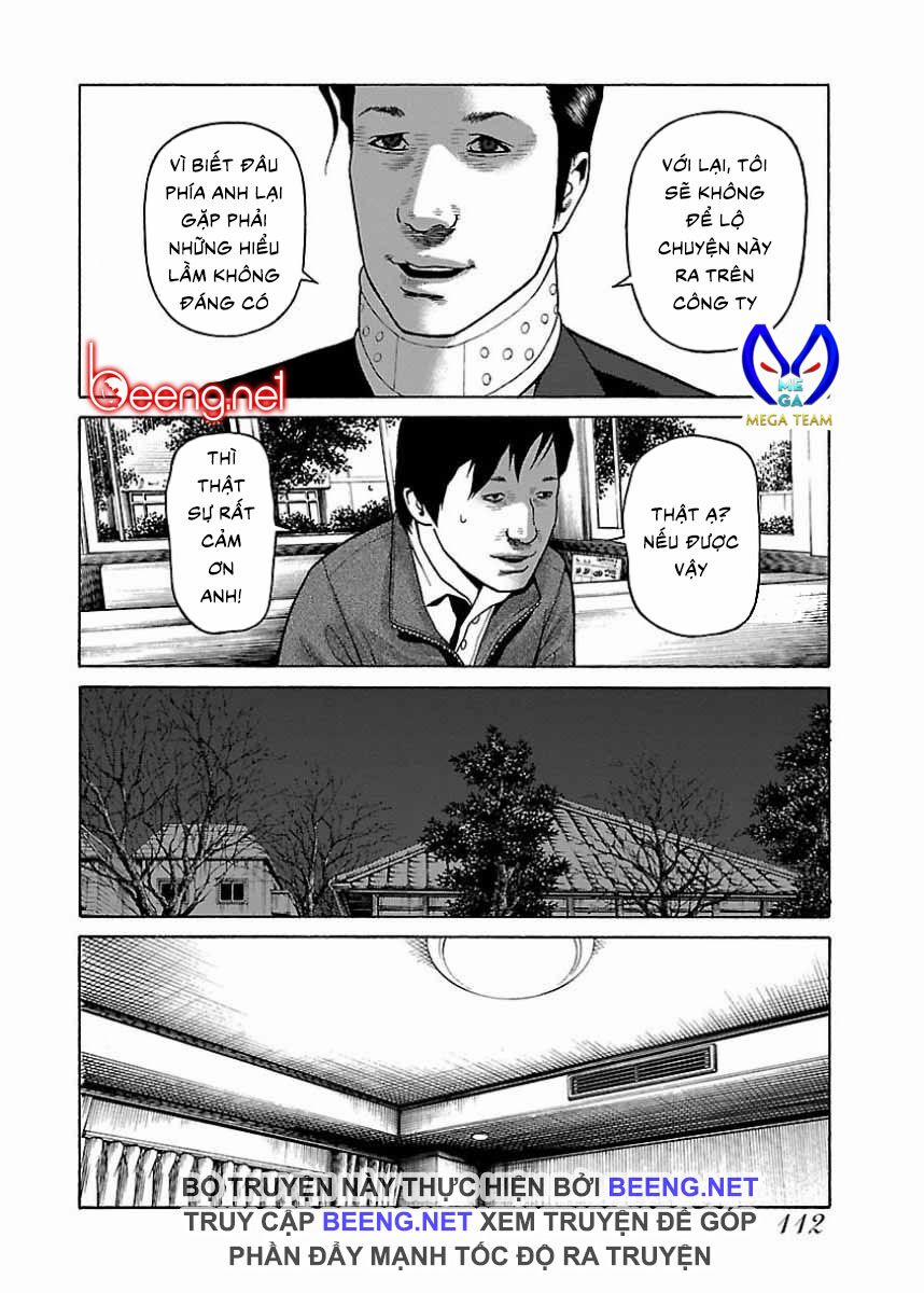 Dịch Vụ Trả Thù Ngoại Truyện 22 trang 8