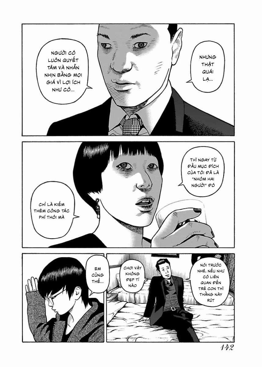 Dịch Vụ Trả Thù Ngoại Truyện 23 trang 12