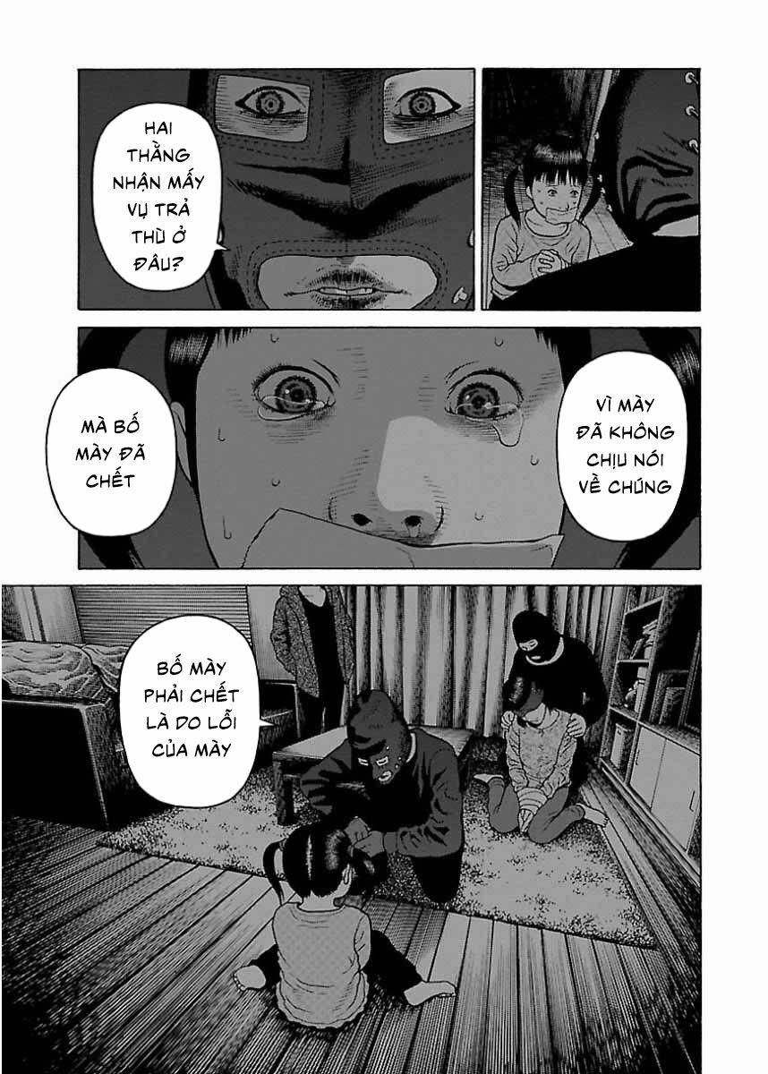Dịch Vụ Trả Thù Ngoại Truyện 23 trang 20