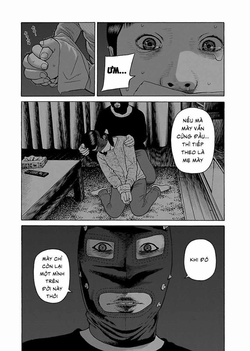 Dịch Vụ Trả Thù Ngoại Truyện 23 trang 21