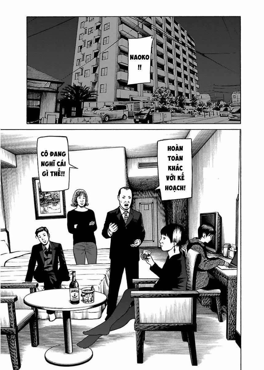 Dịch Vụ Trả Thù Ngoại Truyện 23 trang 9