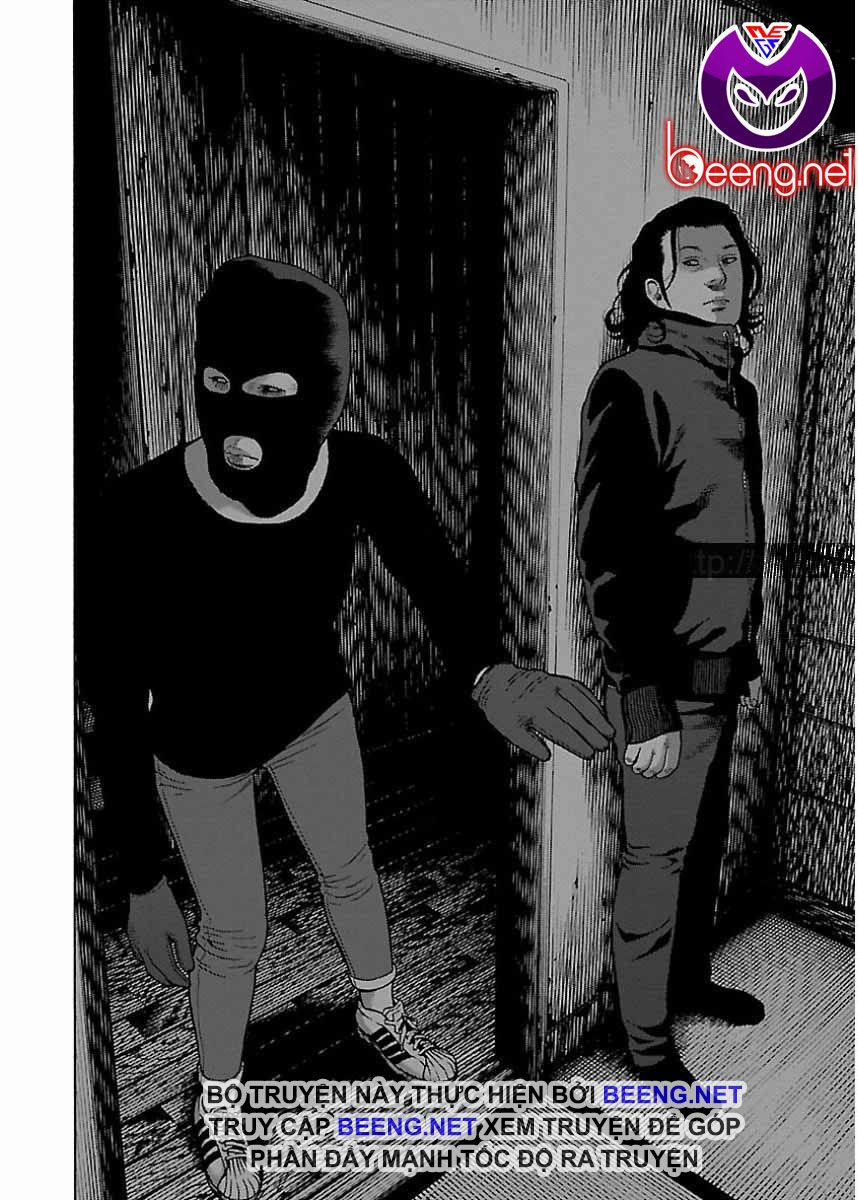 Dịch Vụ Trả Thù Ngoại Truyện 24 trang 11