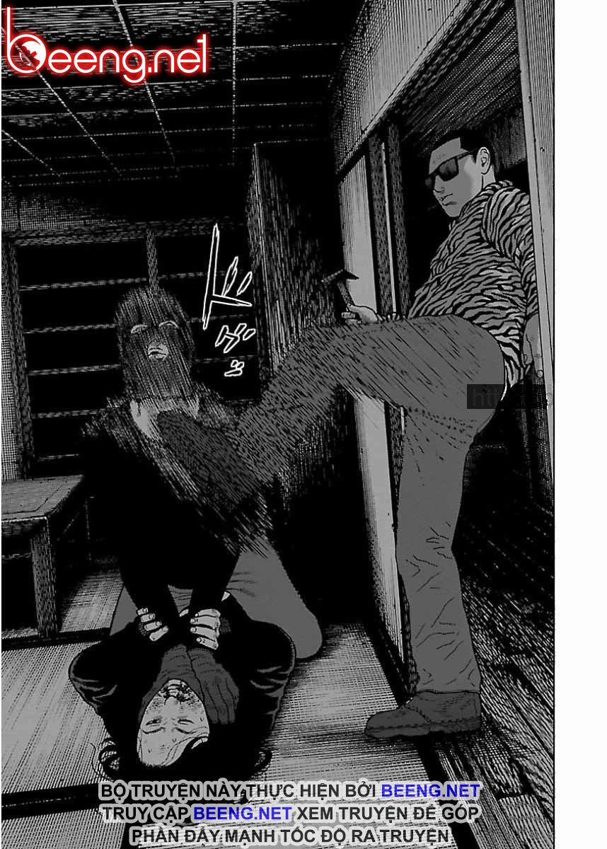 Dịch Vụ Trả Thù Ngoại Truyện 24 trang 18