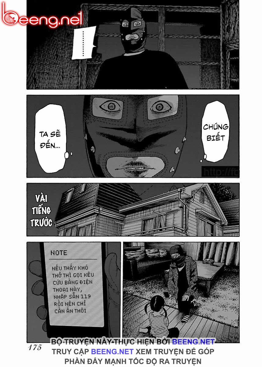 Dịch Vụ Trả Thù Ngoại Truyện 24 trang 20