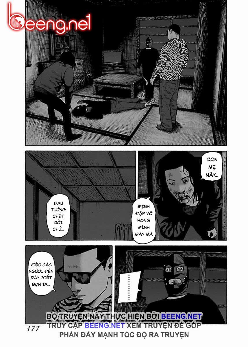 Dịch Vụ Trả Thù Ngoại Truyện 24 trang 22
