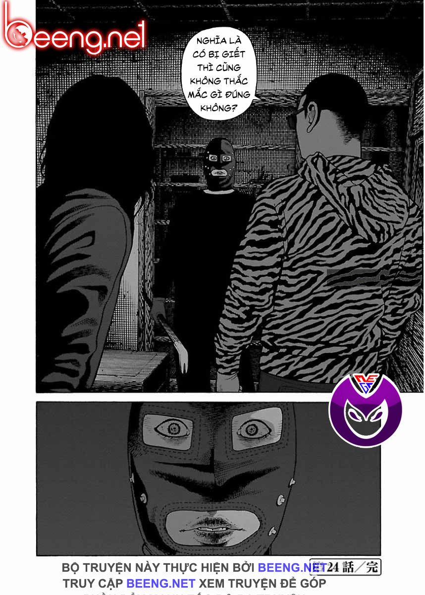 Dịch Vụ Trả Thù Ngoại Truyện 24 trang 23