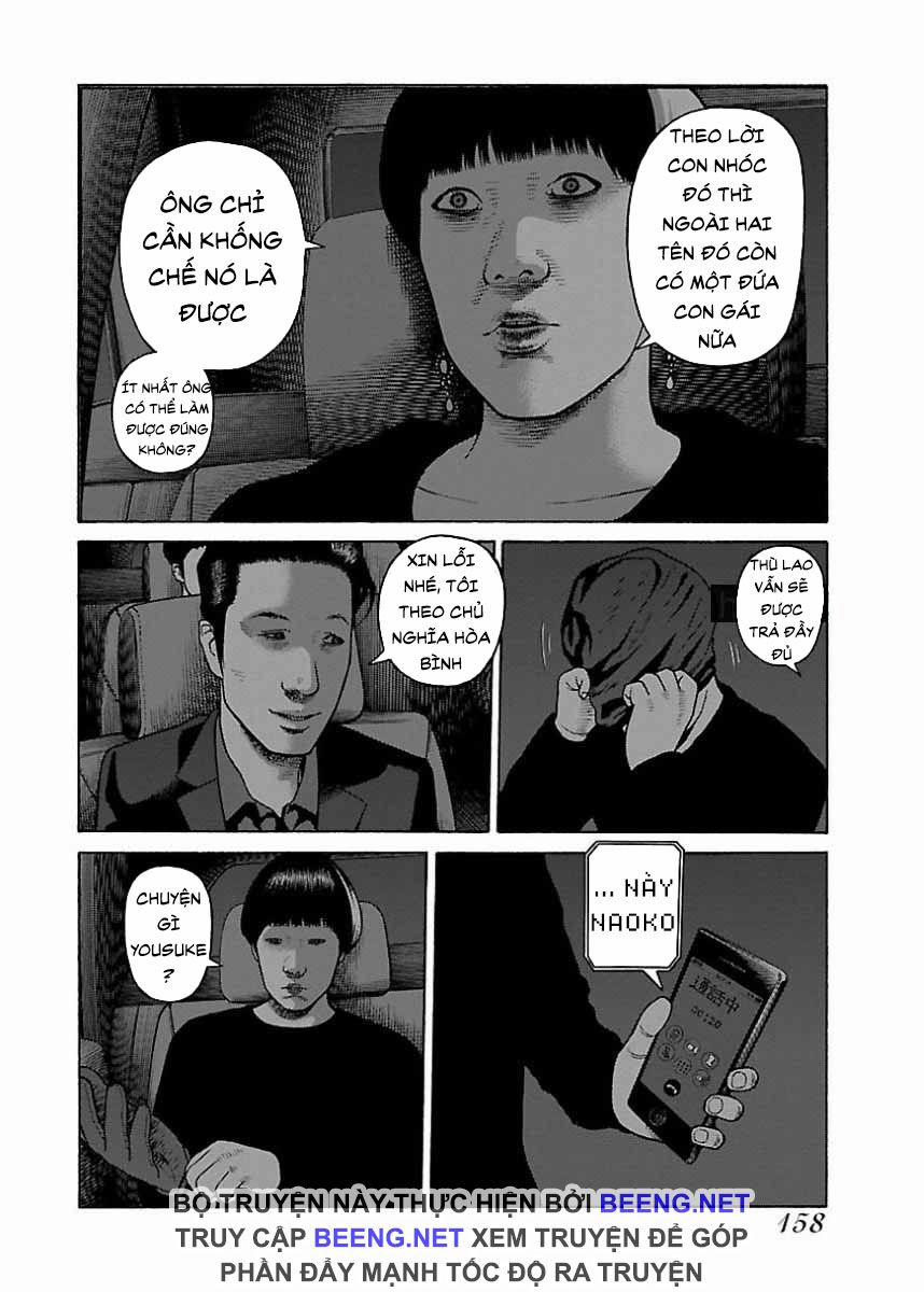 Dịch Vụ Trả Thù Ngoại Truyện 24 trang 3