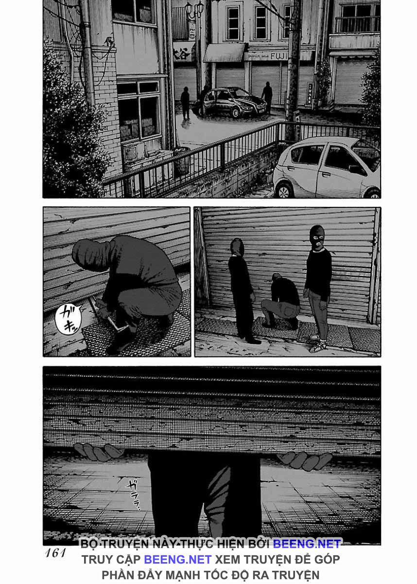Dịch Vụ Trả Thù Ngoại Truyện 24 trang 6