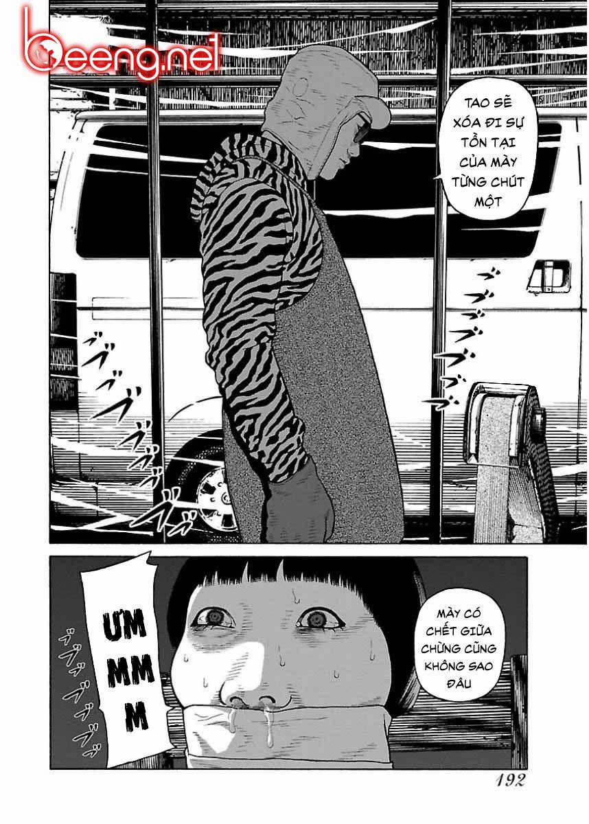 Dịch Vụ Trả Thù Ngoại Truyện 26 trang 10