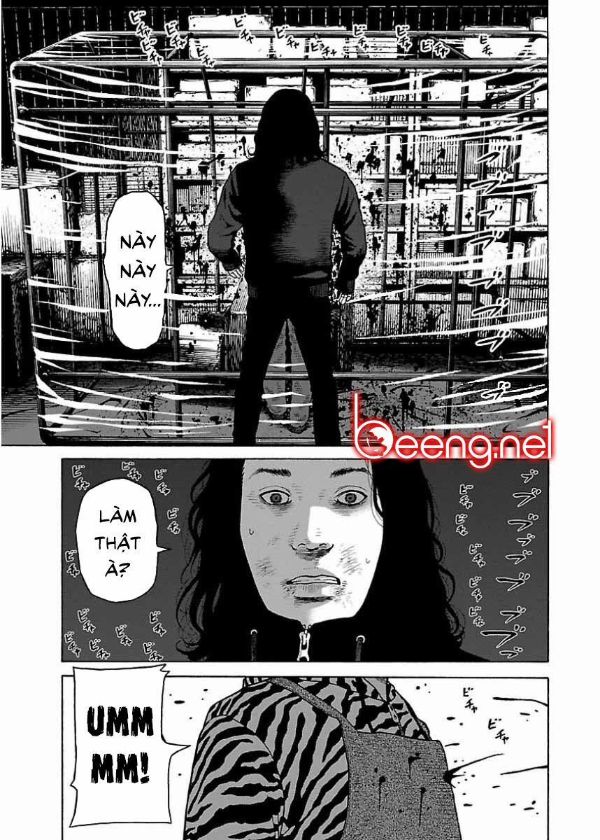 Dịch Vụ Trả Thù Ngoại Truyện 26 trang 13