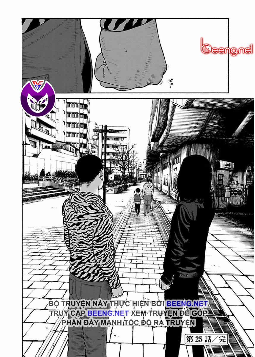 Dịch Vụ Trả Thù Ngoại Truyện 26 trang 22