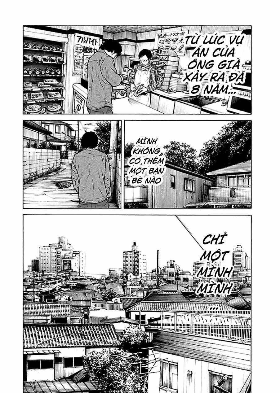 Dịch Vụ Trả Thù Ngoại Truyện 27 trang 11