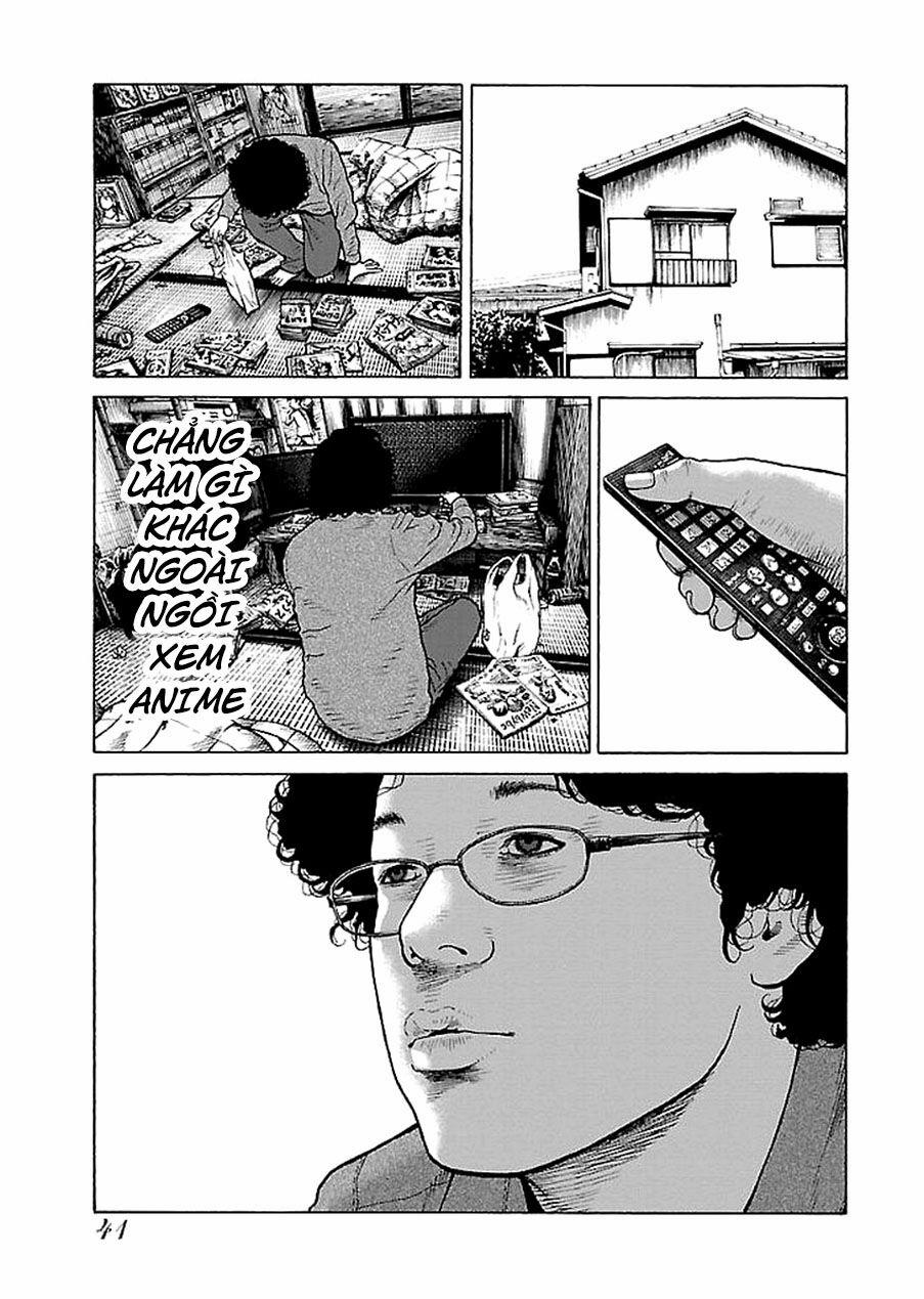 Dịch Vụ Trả Thù Ngoại Truyện 27 trang 12