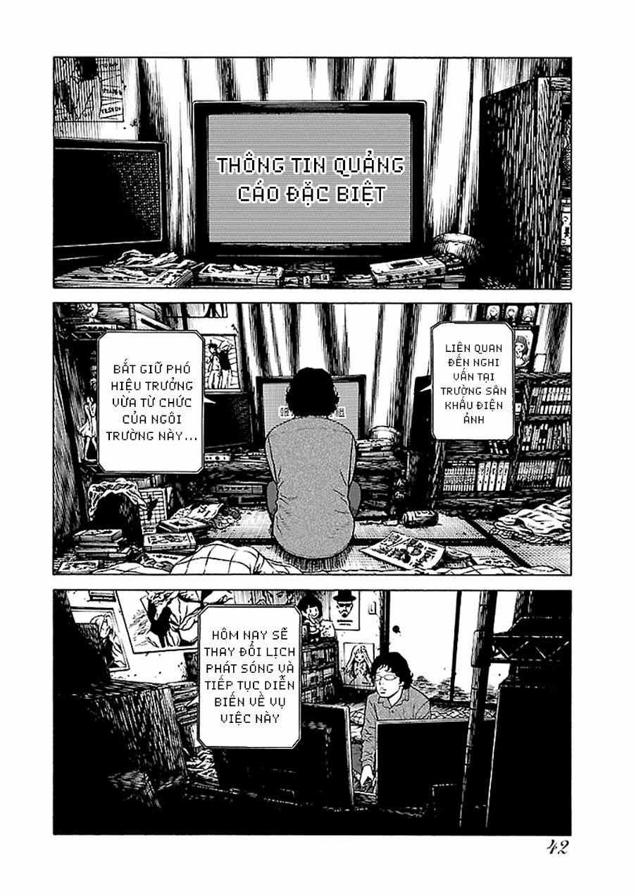 Dịch Vụ Trả Thù Ngoại Truyện 27 trang 13