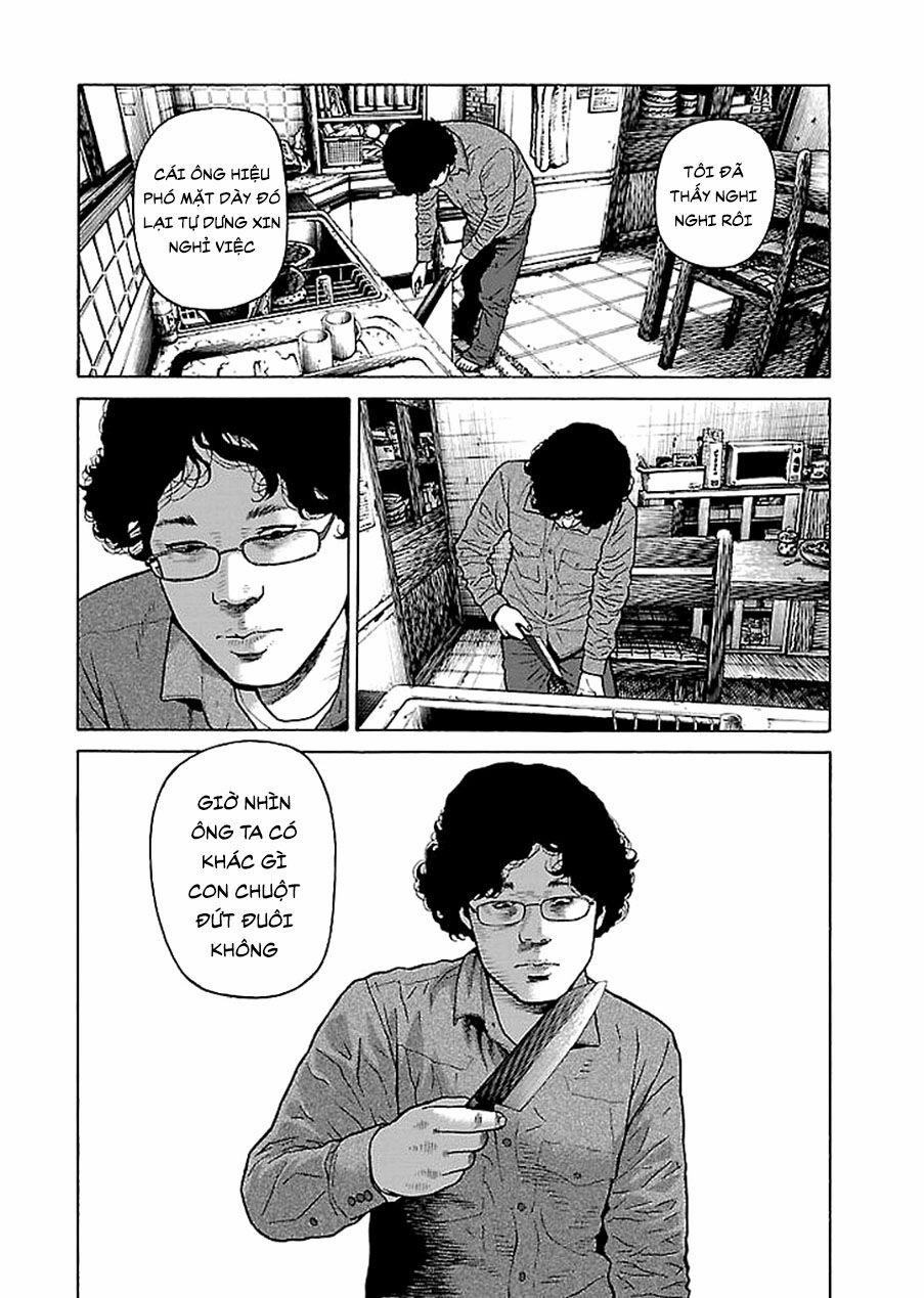 Dịch Vụ Trả Thù Ngoại Truyện 27 trang 15