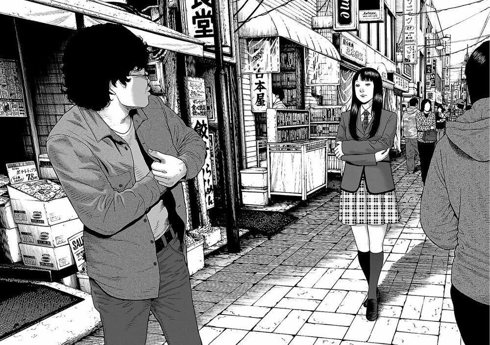 Dịch Vụ Trả Thù Ngoại Truyện 27 trang 19