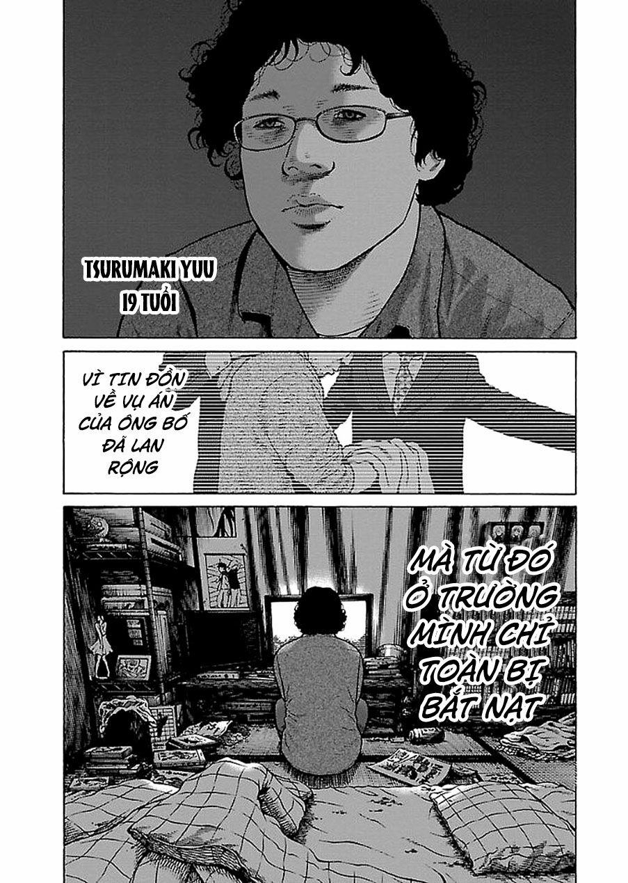 Dịch Vụ Trả Thù Ngoại Truyện 27 trang 2