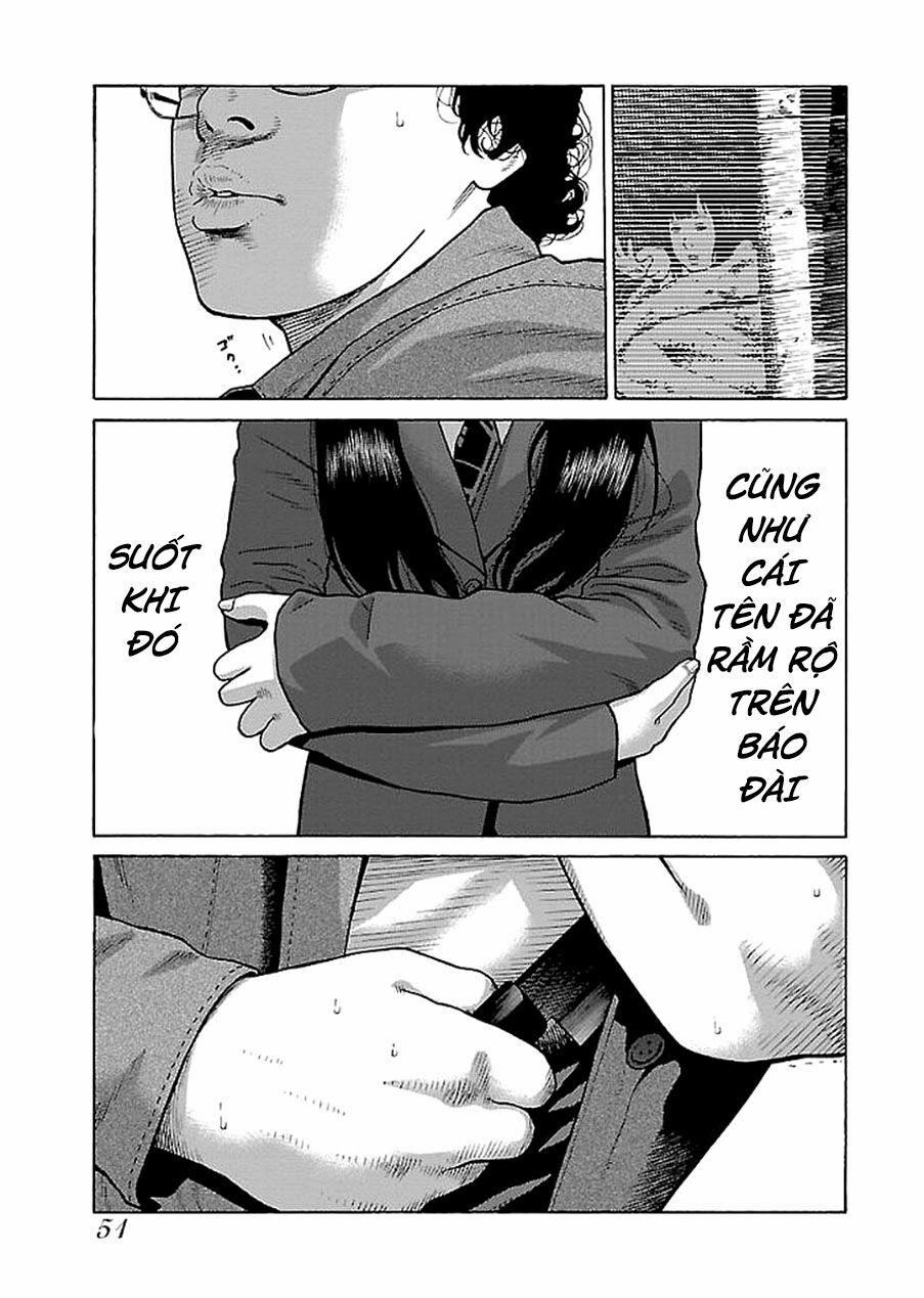 Dịch Vụ Trả Thù Ngoại Truyện 27 trang 21