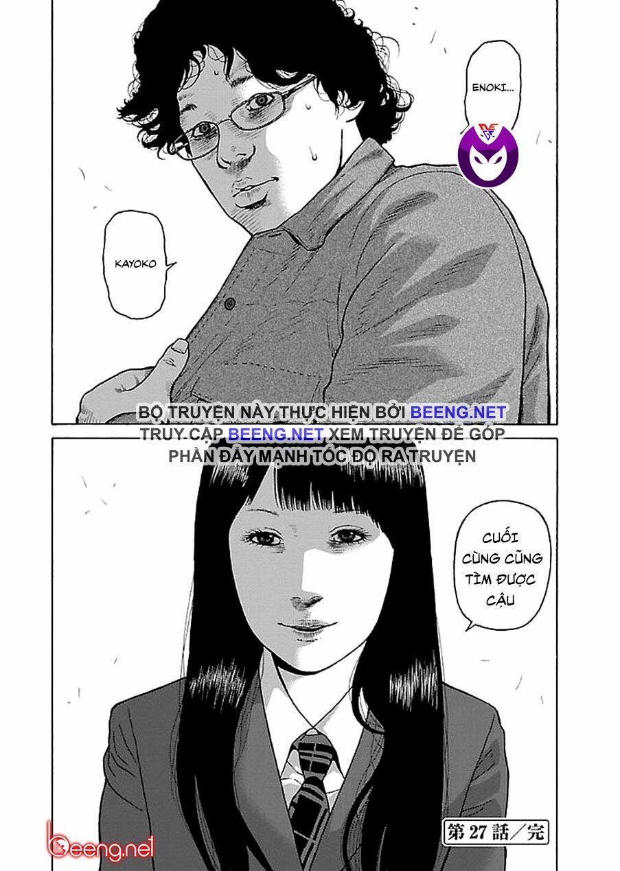 Dịch Vụ Trả Thù Ngoại Truyện 27 trang 22