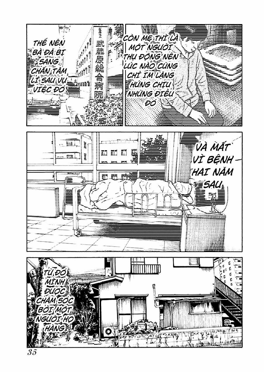 Dịch Vụ Trả Thù Ngoại Truyện 27 trang 6