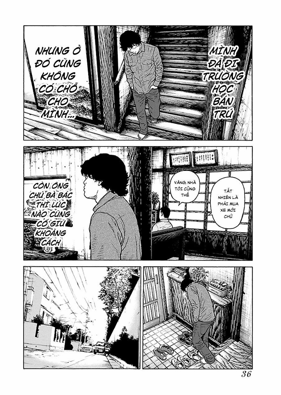 Dịch Vụ Trả Thù Ngoại Truyện 27 trang 7