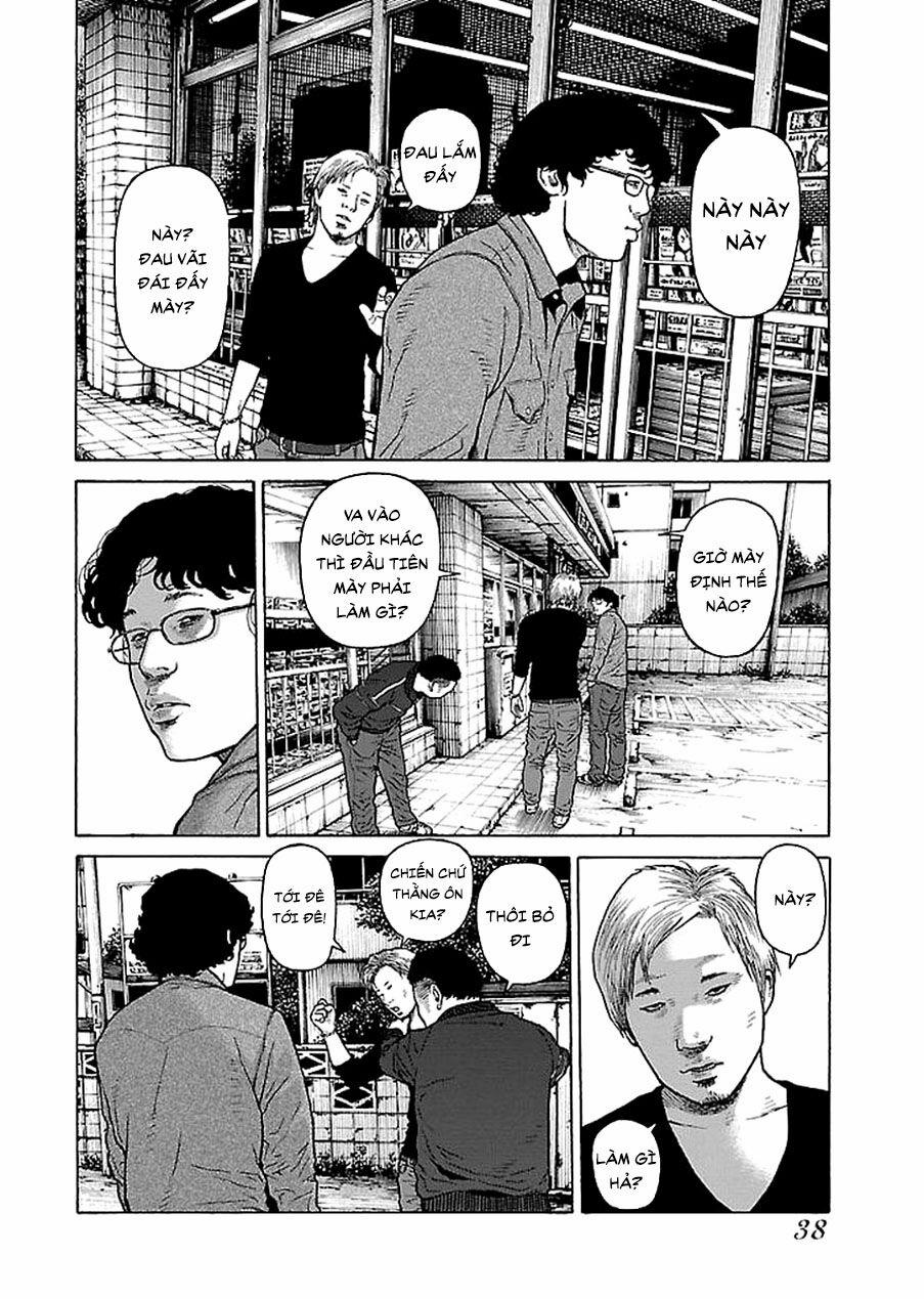 Dịch Vụ Trả Thù Ngoại Truyện 27 trang 9