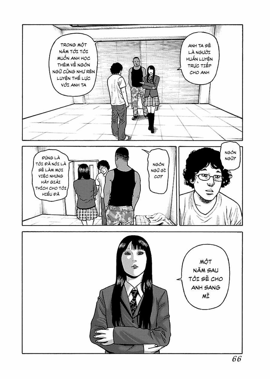 Dịch Vụ Trả Thù Ngoại Truyện 28 trang 12