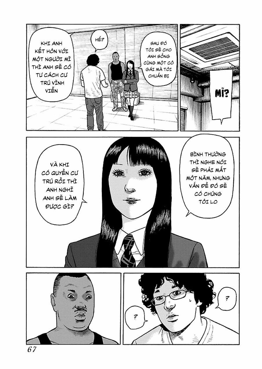 Dịch Vụ Trả Thù Ngoại Truyện 28 trang 13